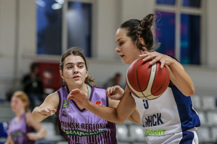 Еще одна уверенная победа над “Горизонт-2-РЦОП”